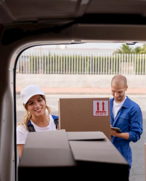 Servicios de Mudanzas rápidas y baratas